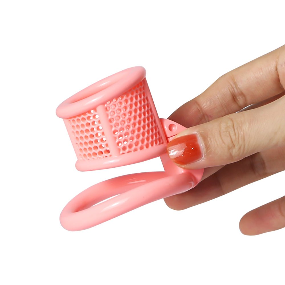Open end chastity cage - 3D printed - Oxy-shop