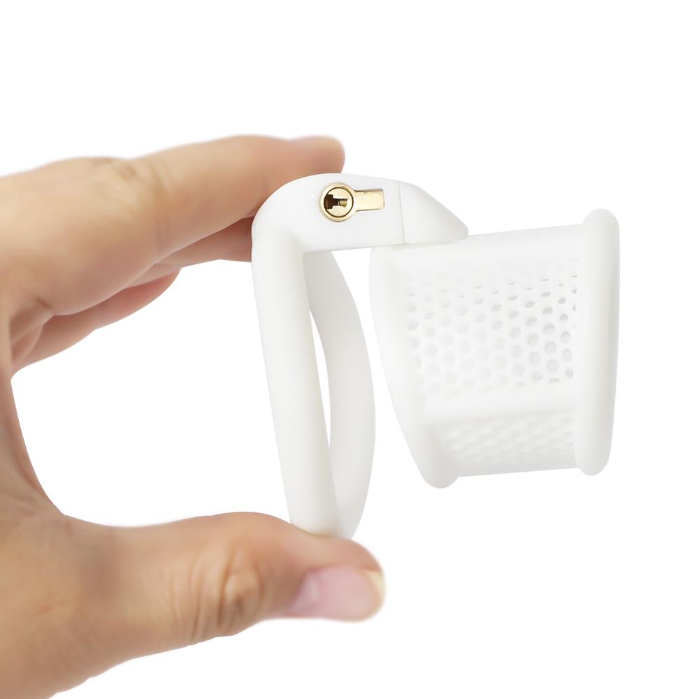 Open end chastity cage - 3D printed - Oxy-shop