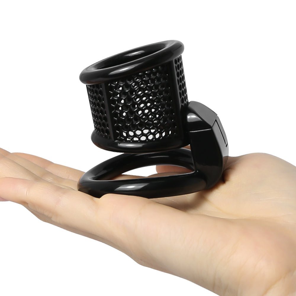 Open end chastity cage - 3D printed - Oxy-shop