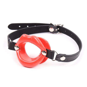 ''Open it'' Mouth Gag - Oxy-shop