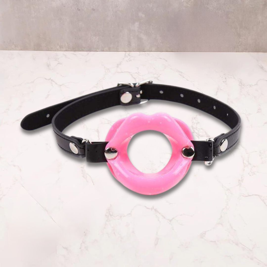 "Open it" Mouth gag - Oxy-shop