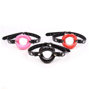 ''Open it'' Mouth Gag - Oxy-shop