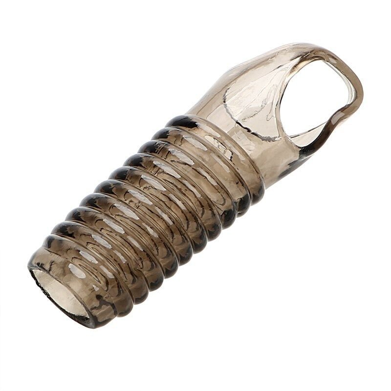 Open Tip Penis Sleeves - Set of 2 - Oxy-shop