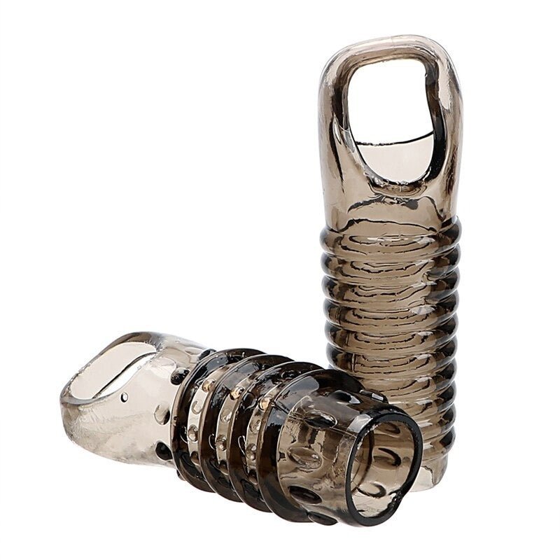 Open Tip Penis Sleeves - Set of 2 - Oxy-shop