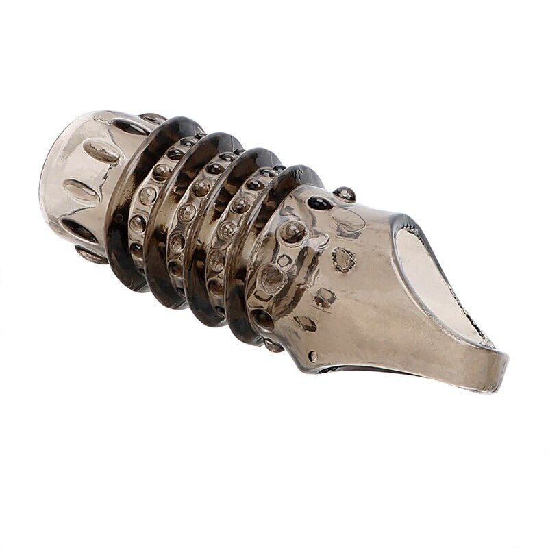 Open Tip Penis Sleeves - Set of 2 - Oxy-shop