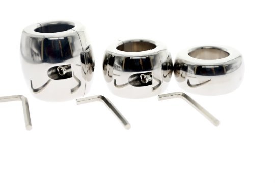 Oval Ball stretchers - 3 Sizes - Oxy-shop