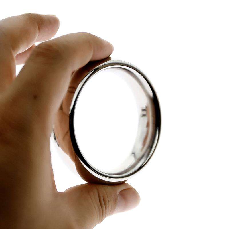 Oval Penis Ring - Heavy weight - Oxy-shop