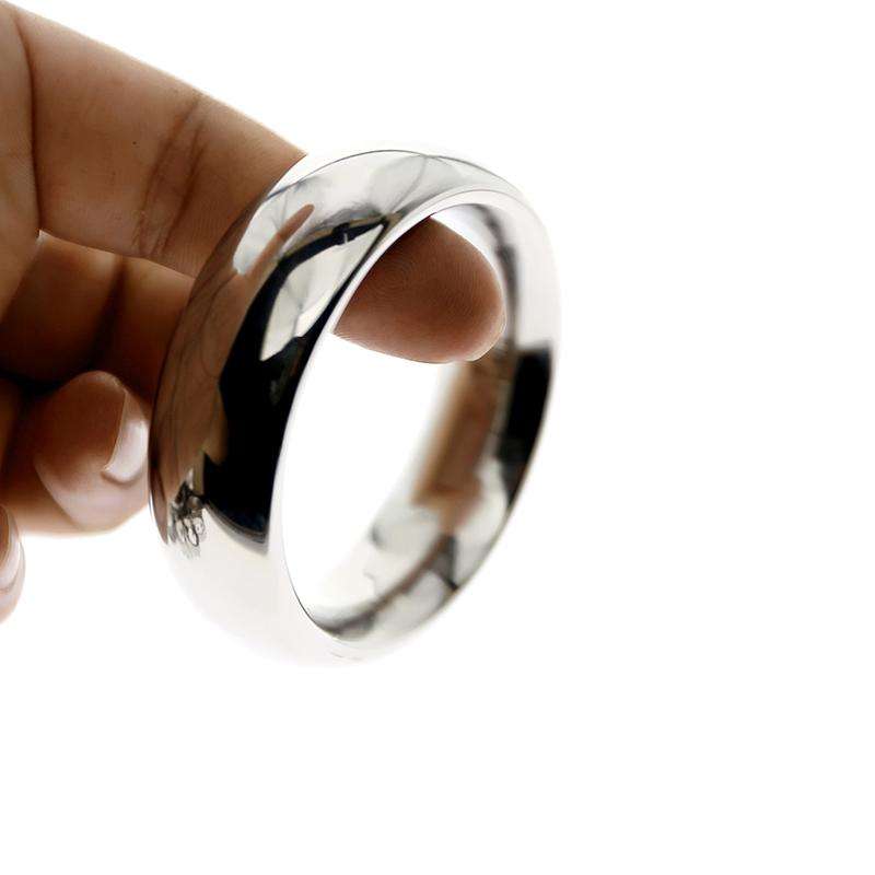 Oval Penis Ring - Heavy weight - Oxy-shop