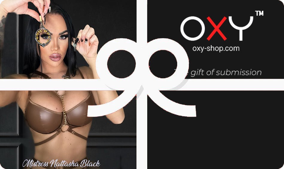 Oxy-Shop Gift Cards - Oxy-shop