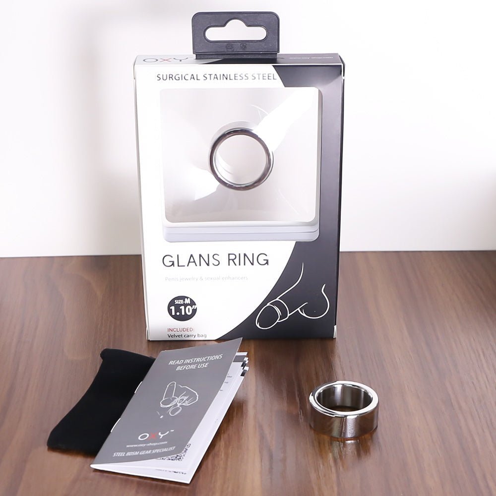 OXY02 - Glans ring - Oxy-shop