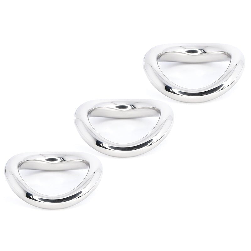 OXY03 - Ergonomic Cock Ring - Oxy-shop