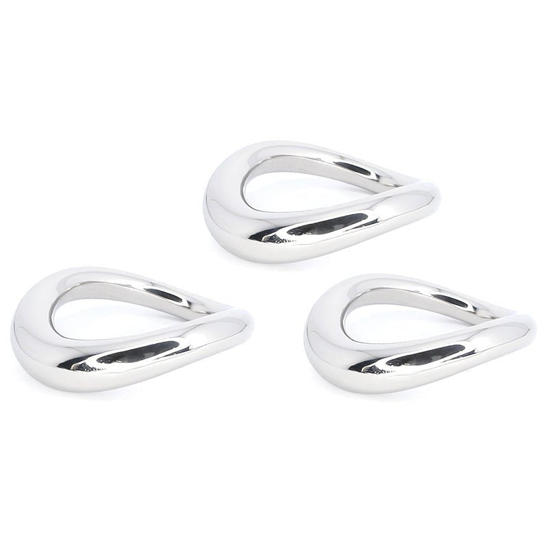 OXY03 - Ergonomic Cock Ring - Oxy-shop