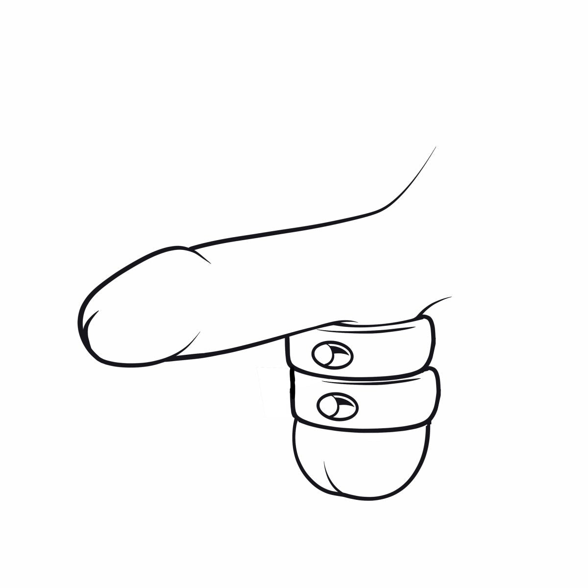 OXY04 - Ball Stretcher - Oxy-shop