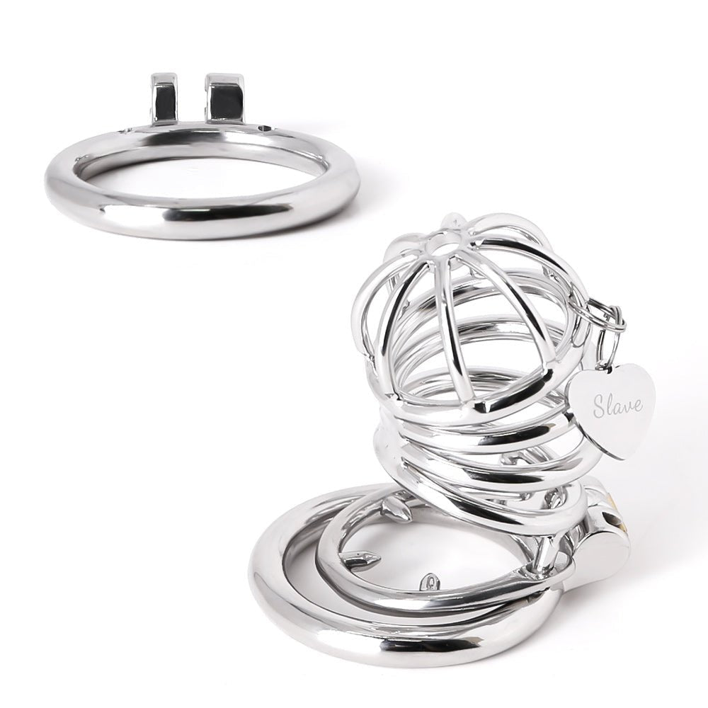 OXY06 - Premium Chastity Cage - Oxy-shop