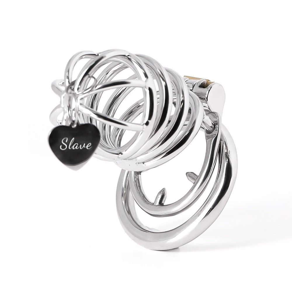 OXY06 - Premium Chastity Cage - Oxy-shop