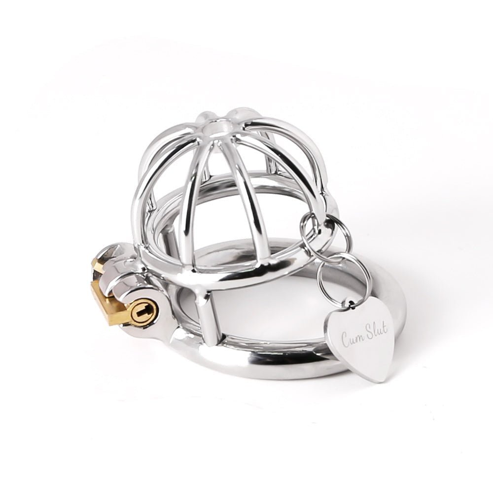 OXY07 - Tiny Chastity Cage - Oxy-shop