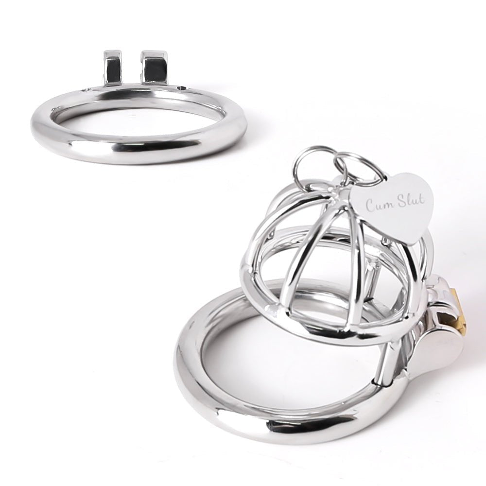 OXY07 - Tiny Chastity Cage - Oxy-shop