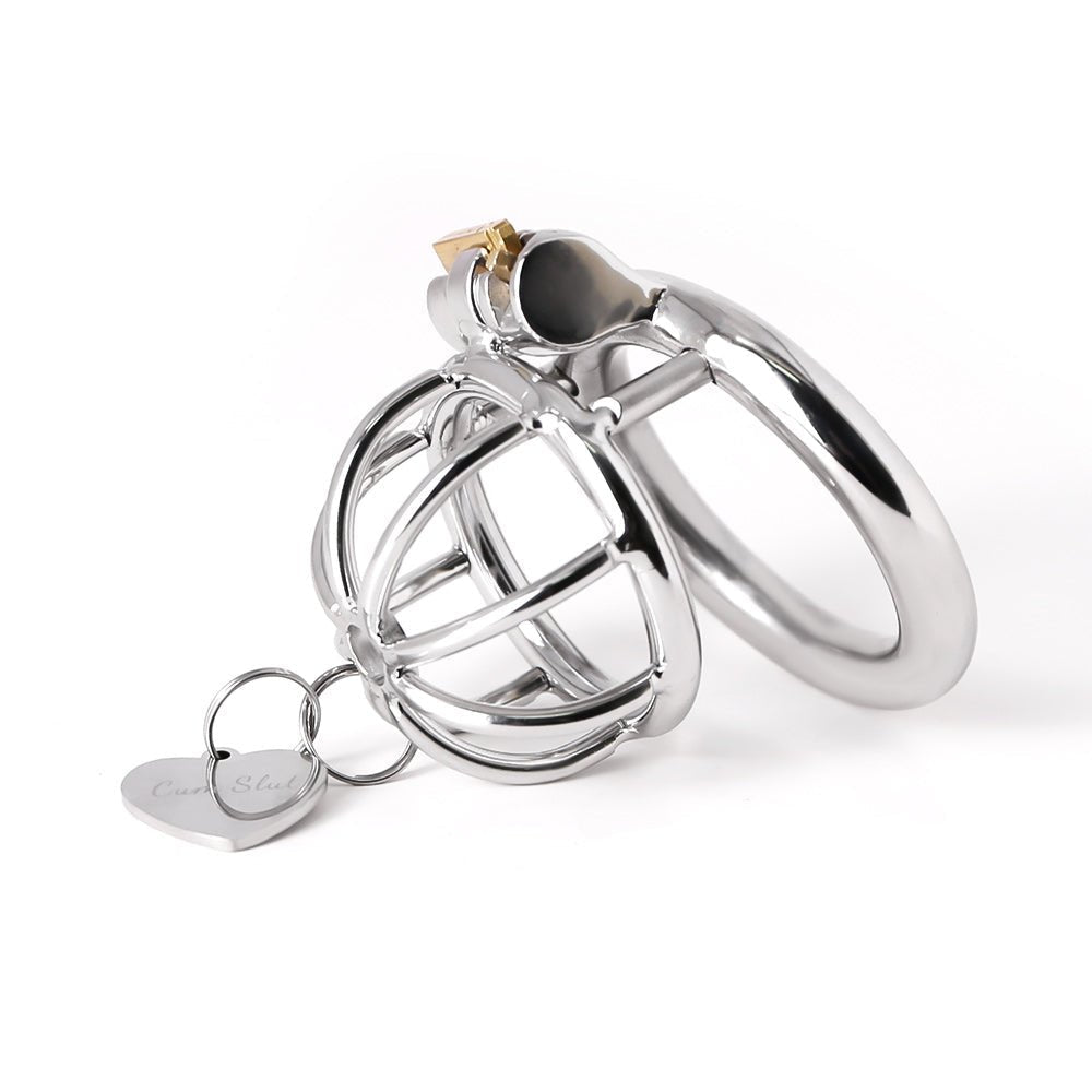 OXY07 - Tiny Chastity Cage - Oxy-shop