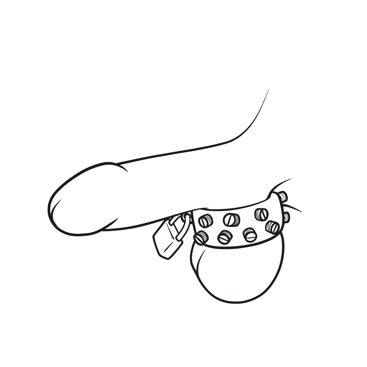 OXY08 - Cock and Ball Torture - Oxy-shop