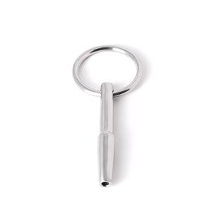 OXY09 - Cum-Thru Penis Plug - Oxy-shop