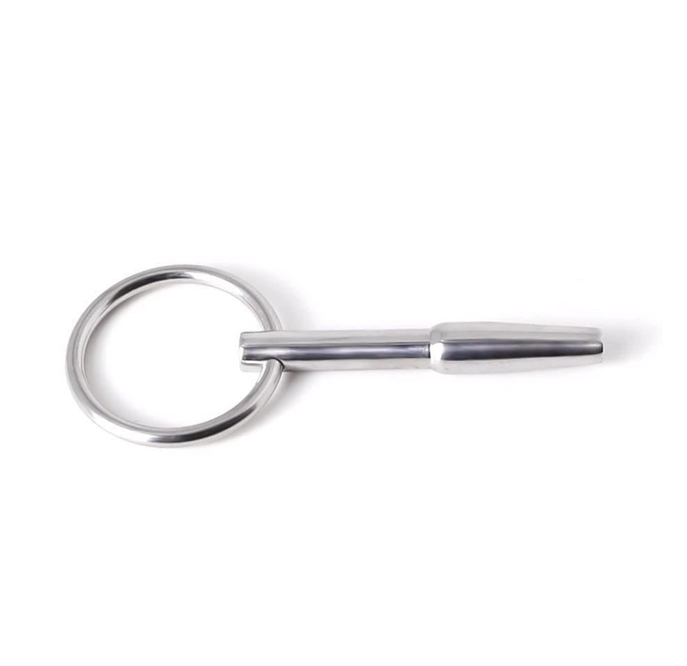 OXY09 - Cum-Thru Penis Plug - Oxy-shop