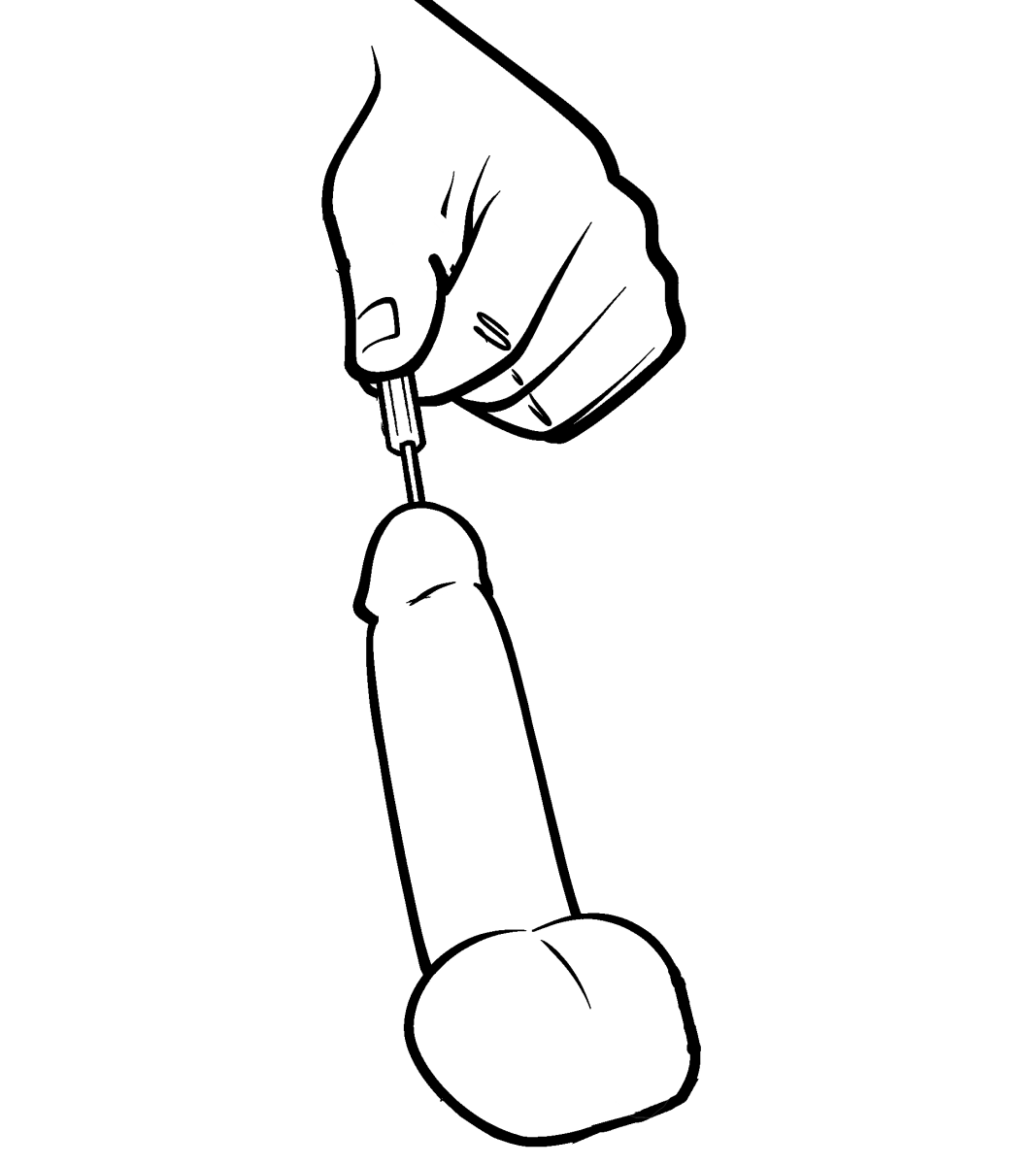 OXY10 - Rosebud Urethral Sounds - Oxy-shop