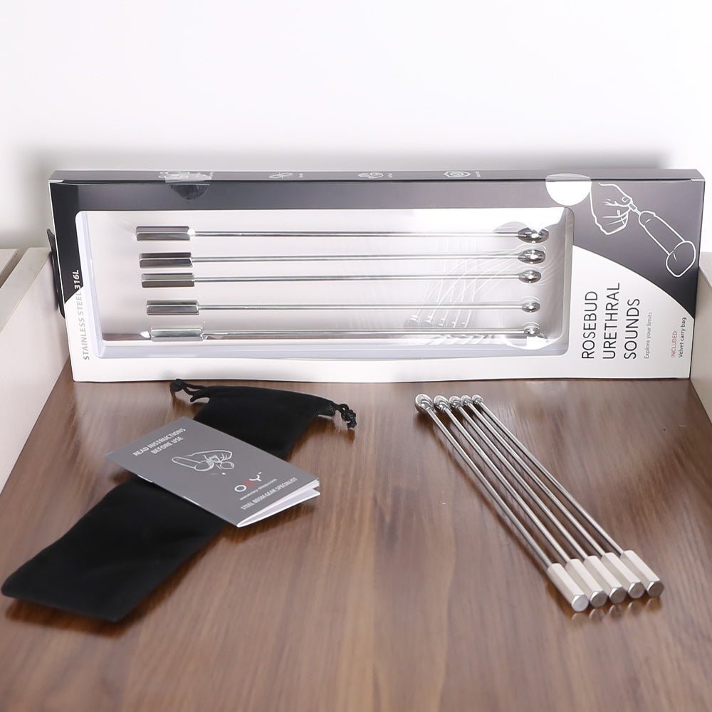 OXY10 - Rosebud Urethral Sounds - Oxy-shop