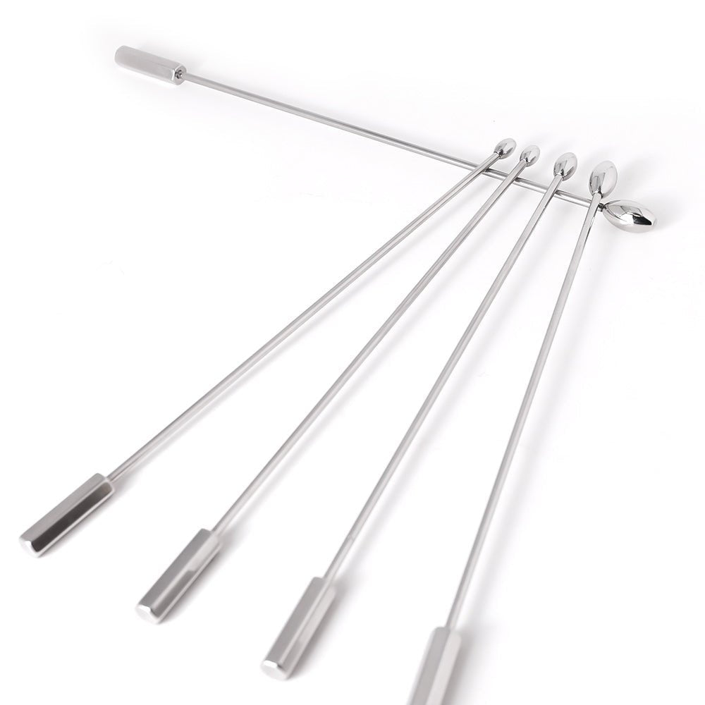 OXY10 - Rosebud Urethral Sounds - Oxy-shop