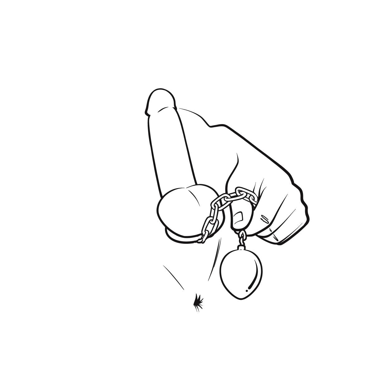 OXY11 - Anal Plug with Cock Ring - Oxy-shop