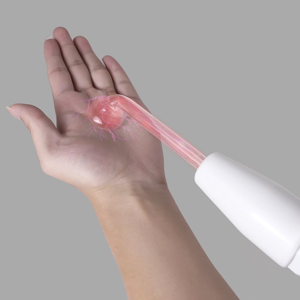 Oxy's Violet Wand pack - E-stim - Oxy-shop