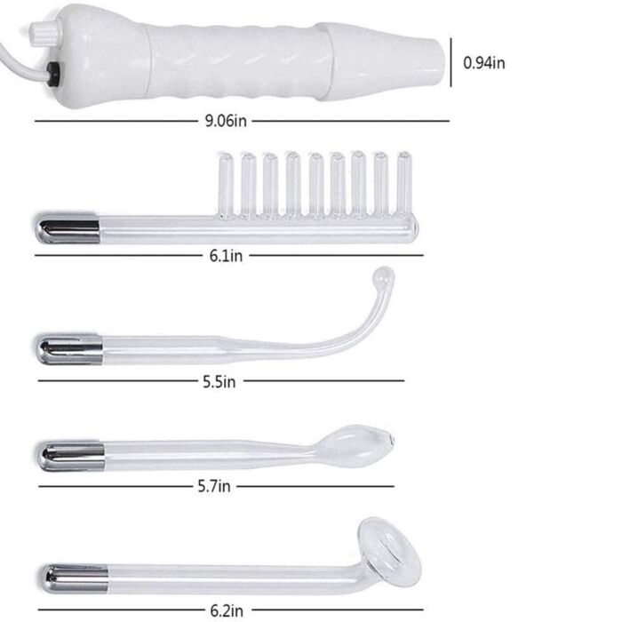 Oxy's Violet Wand pack - E-stim - Oxy-shop