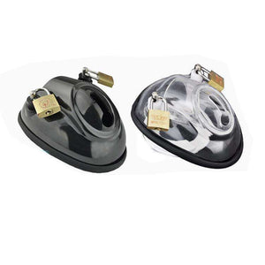 P2 - Cock Cage 2 Padlocks - 2 Colors - Oxy-shop