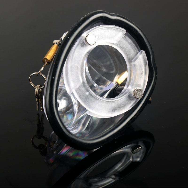 P2 - Cock Cage 2 Padlocks - 2 Colors - Oxy-shop