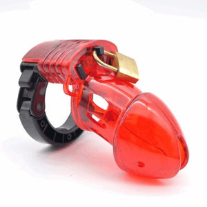 P6 - Cock cage - Autoadjust Rings - 3 Colors - Oxy-shop