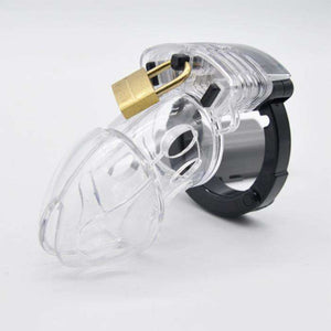 P6 - Cock cage - Autoadjust Rings - 3 Colors - Oxy-shop