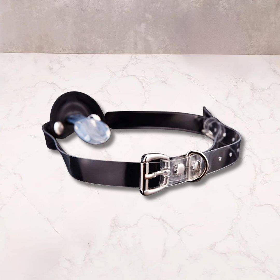 Pacifier gag - For ABDL play - Oxy-shop