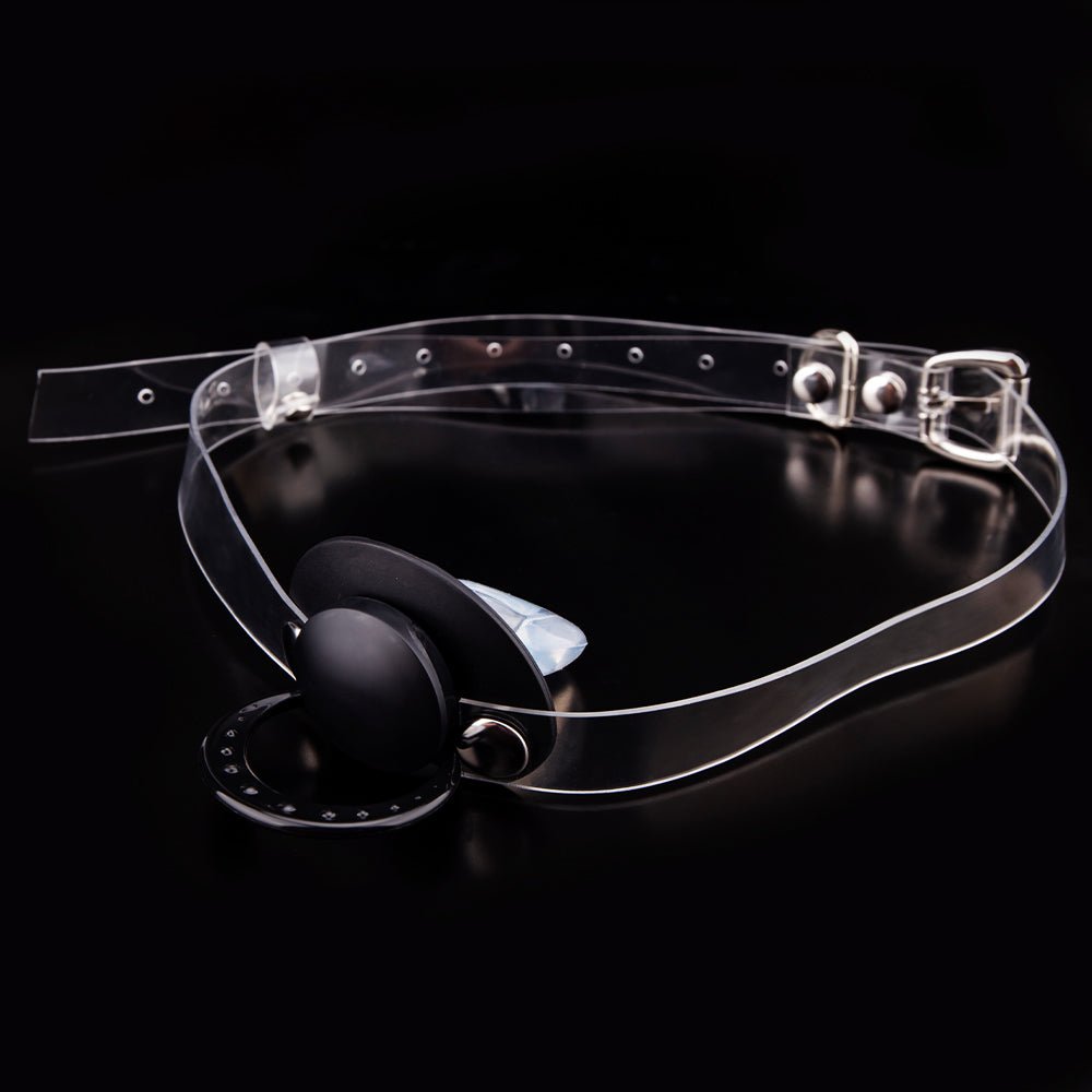 Pacifier gag - For ABDL play - Oxy-shop