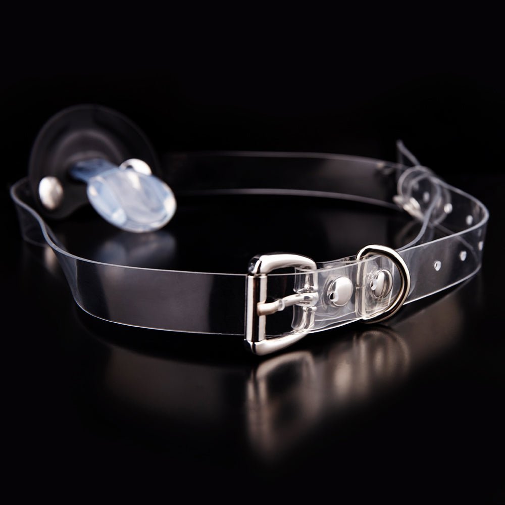 Pacifier gag - For ABDL play - Oxy-shop