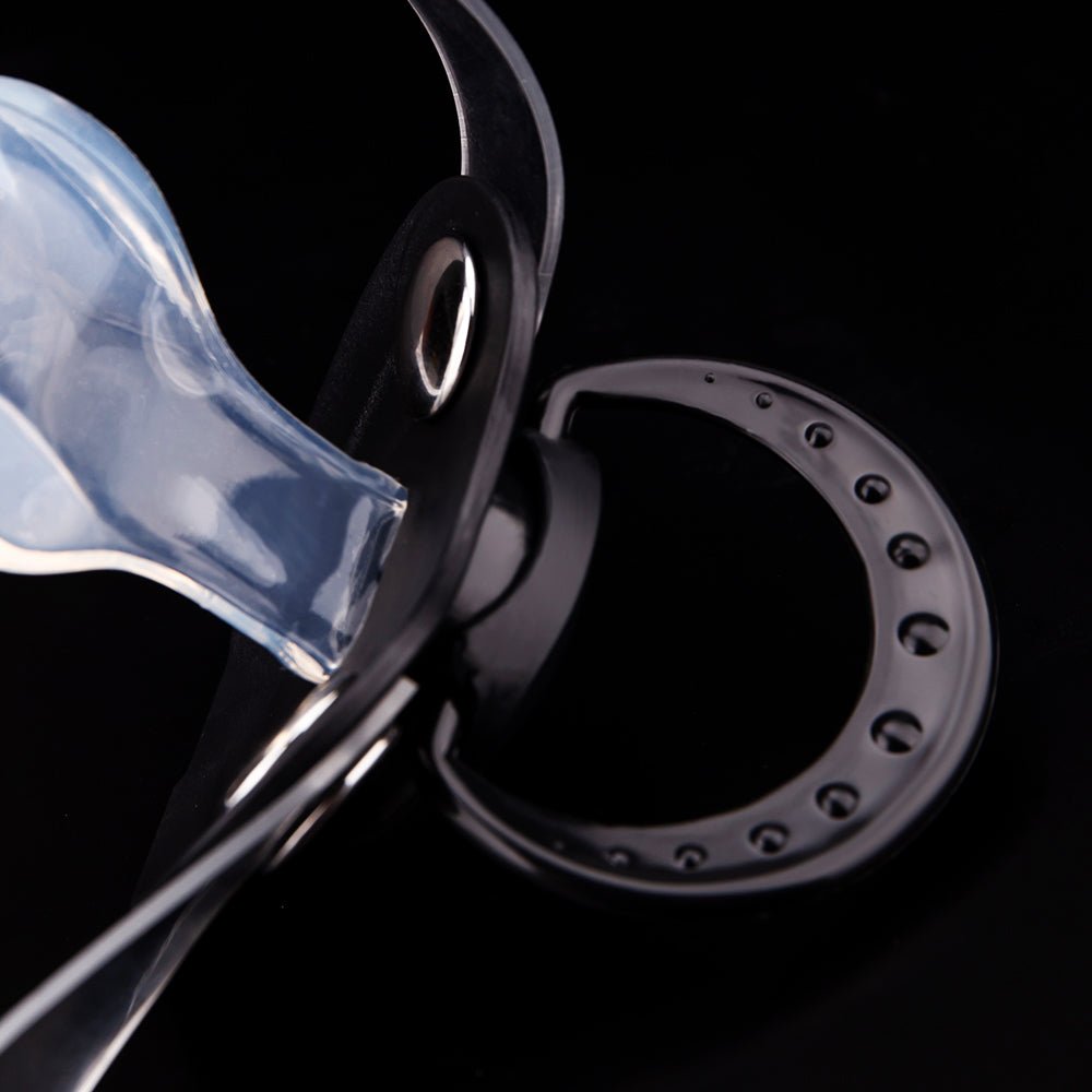 Pacifier gag - For ABDL play - Oxy-shop