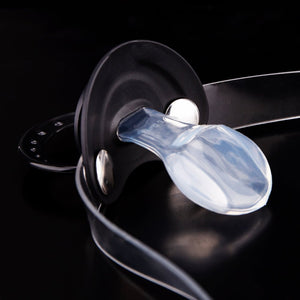 Pacifier gag - For ABDL play - Oxy-shop