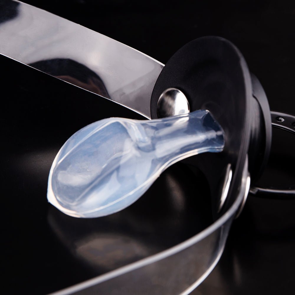 Pacifier gag - For ABDL play - Oxy-shop
