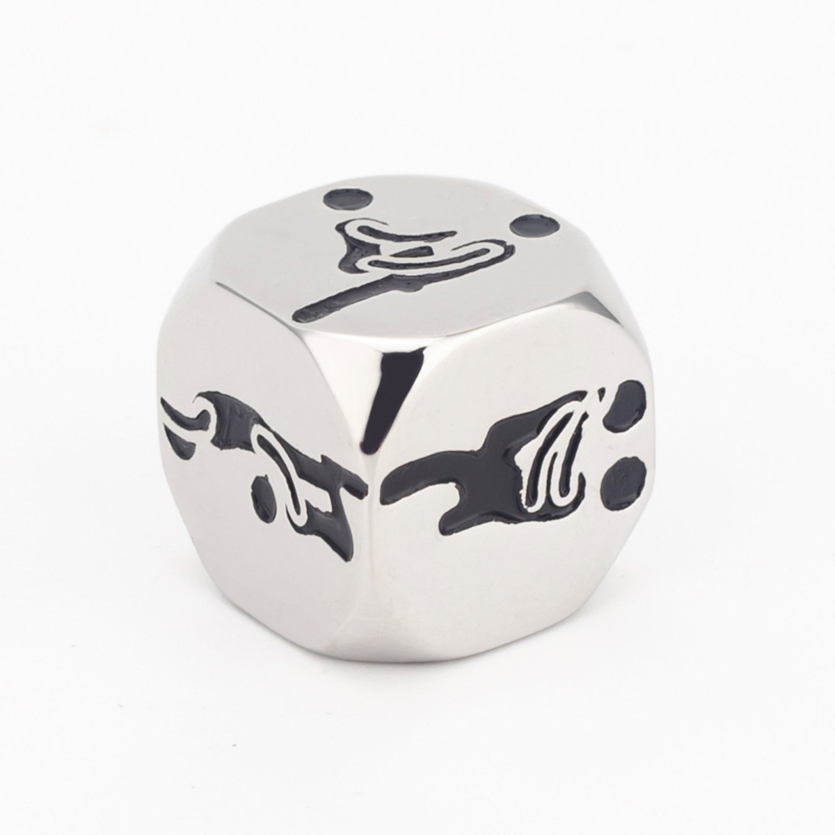 Passion Play - Sex Dice - Metal Dice Game - Oxy-shop