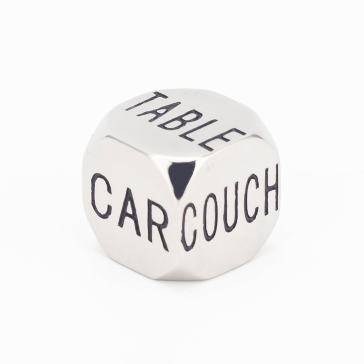 Passion Play - Sex Dice - Metal Dice Game - Oxy-shop