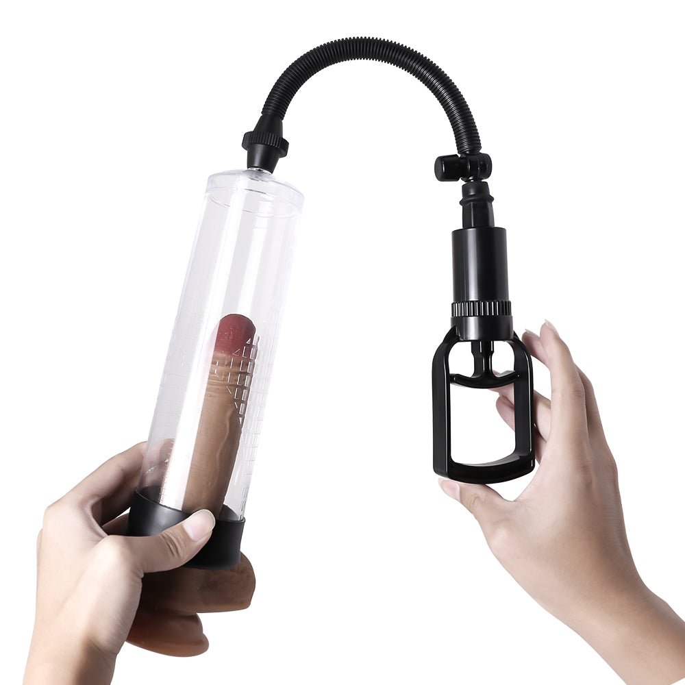 Penis Pump - Bigger dick in 30sec - Oxy-shop
