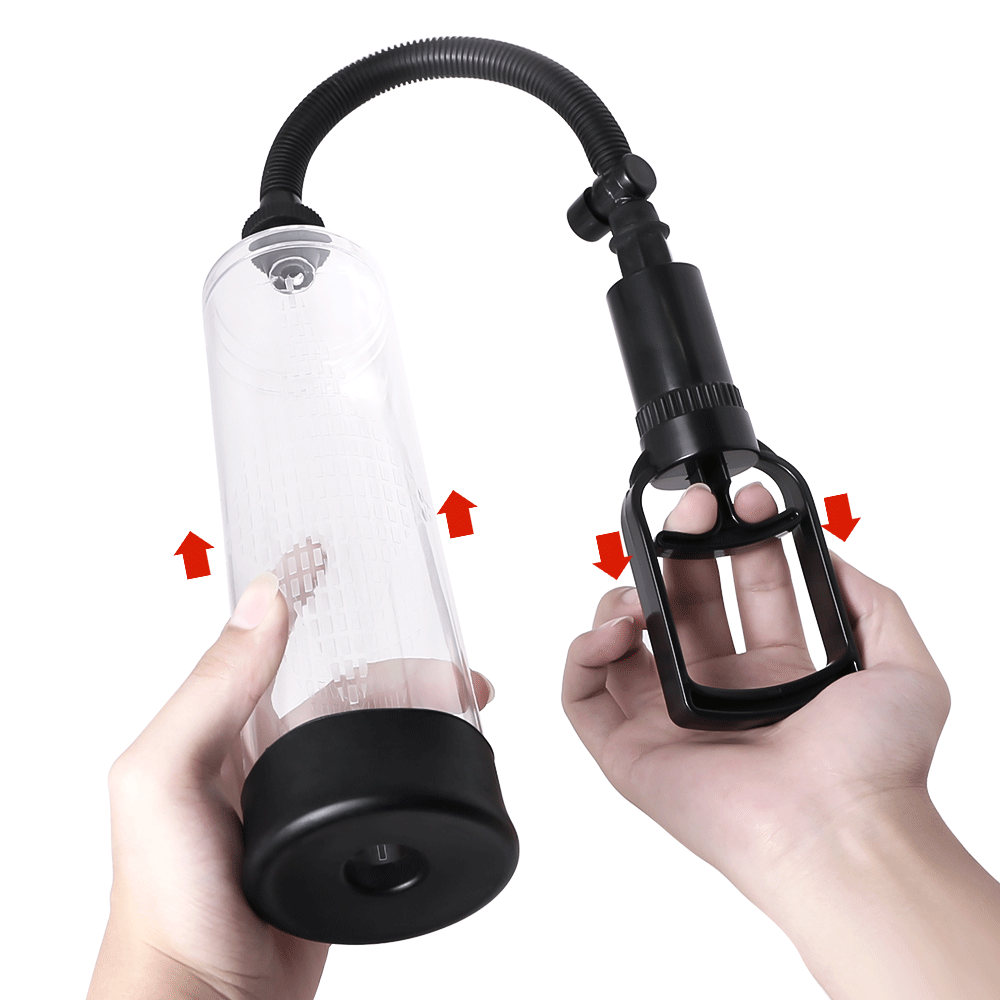 Penis Pump - Bigger dick in 30sec - Oxy-shop