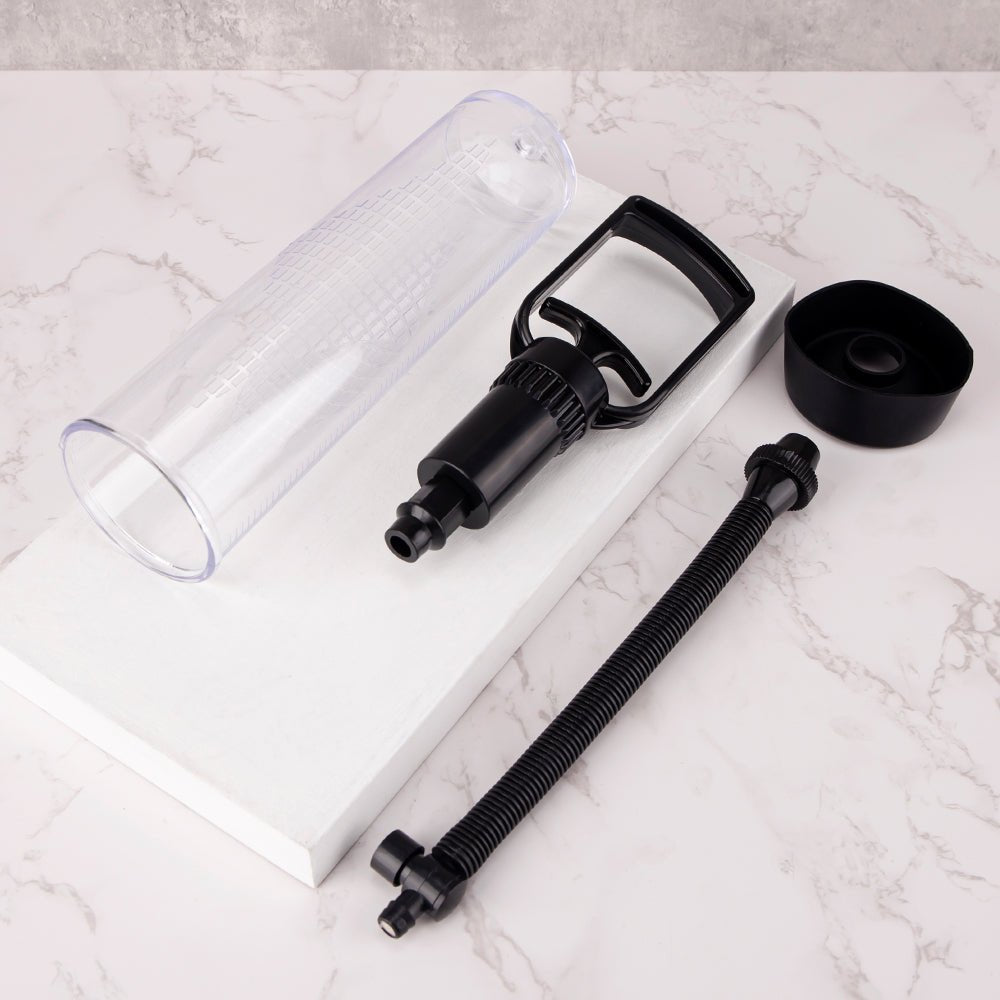 Penis Pump - Bigger dick in 30sec - Oxy-shop