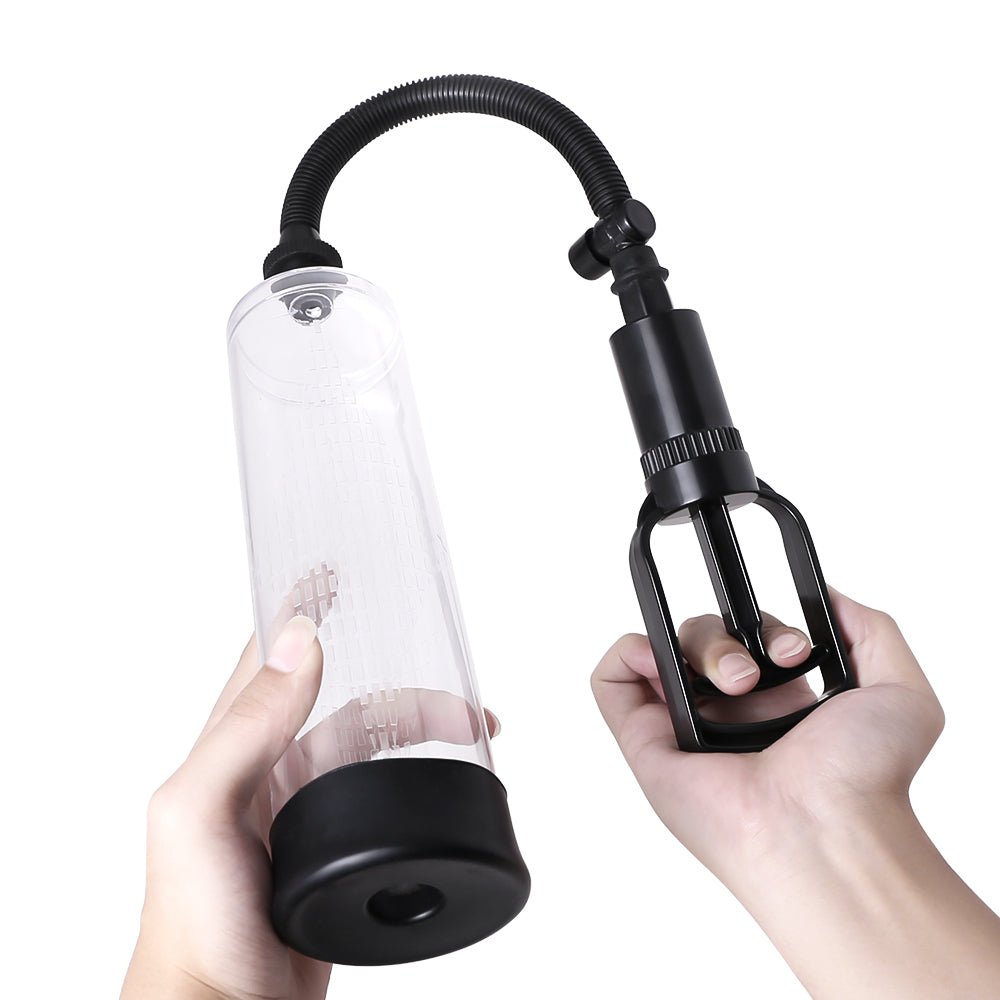 Penis Pump - Bigger dick in 30sec - Oxy-shop