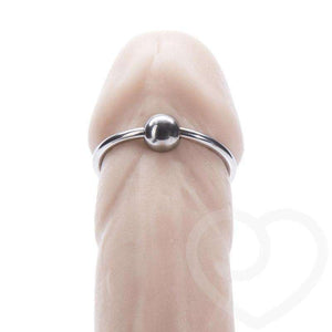 Penis ring 1 Pressure ball - Oxy-shop
