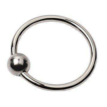 Penis ring 1 Pressure ball - Oxy-shop
