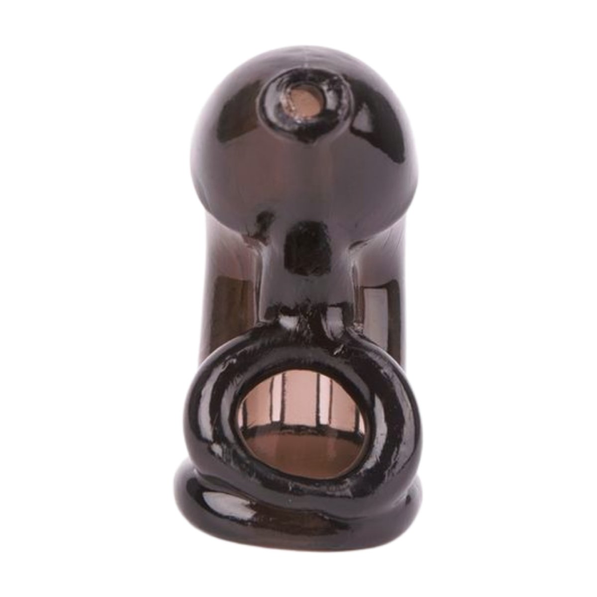 Penis Silicone Chastity Cage - Oxy-shop